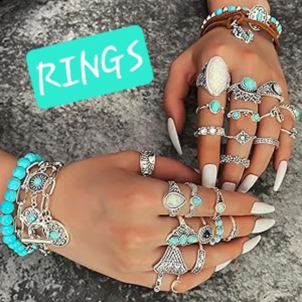 Unlisted Jewelry  Rings